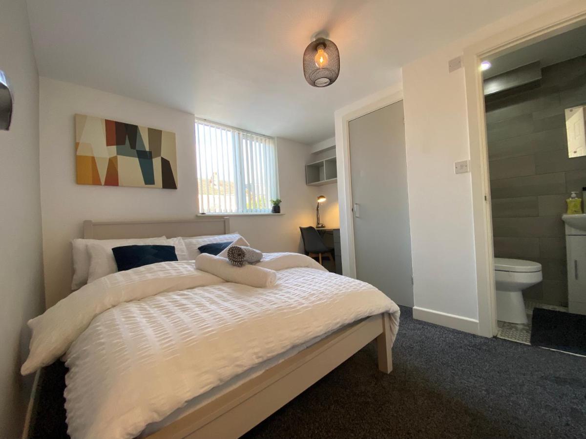 Nice Living Serviced Accommodations 2 Coventry Exterior photo
