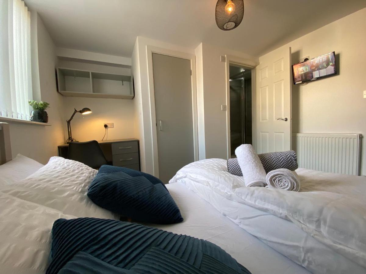 Nice Living Serviced Accommodations 2 Coventry Exterior photo