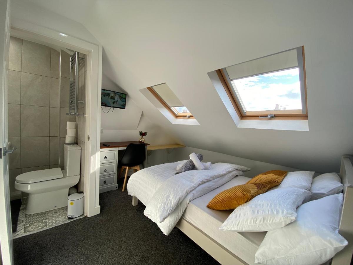 Nice Living Serviced Accommodations 2 Coventry Exterior photo