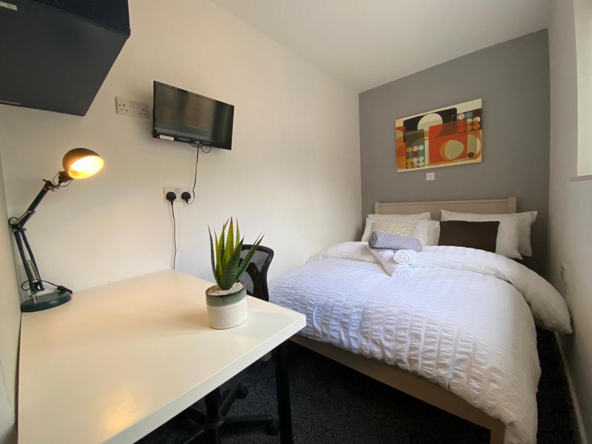 Nice Living Serviced Accommodations 2 Coventry Exterior photo