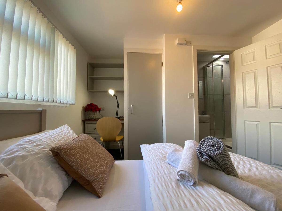 Nice Living Serviced Accommodations 2 Coventry Exterior photo