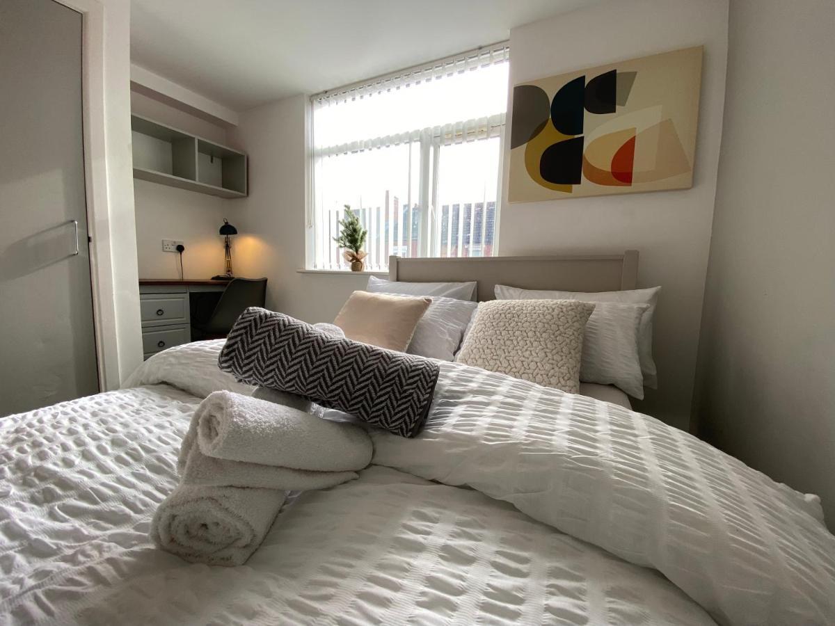 Nice Living Serviced Accommodations 2 Coventry Exterior photo