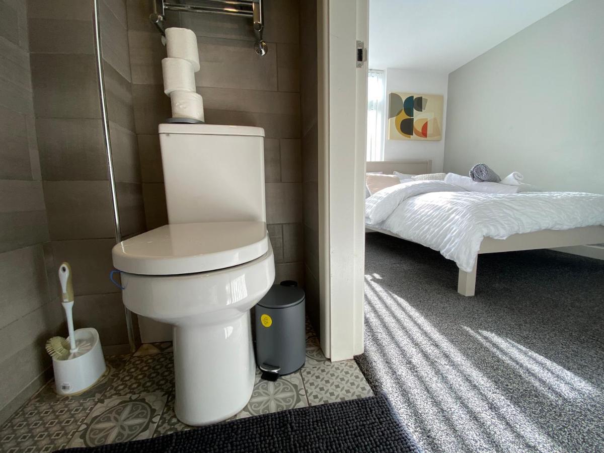 Nice Living Serviced Accommodations 2 Coventry Exterior photo