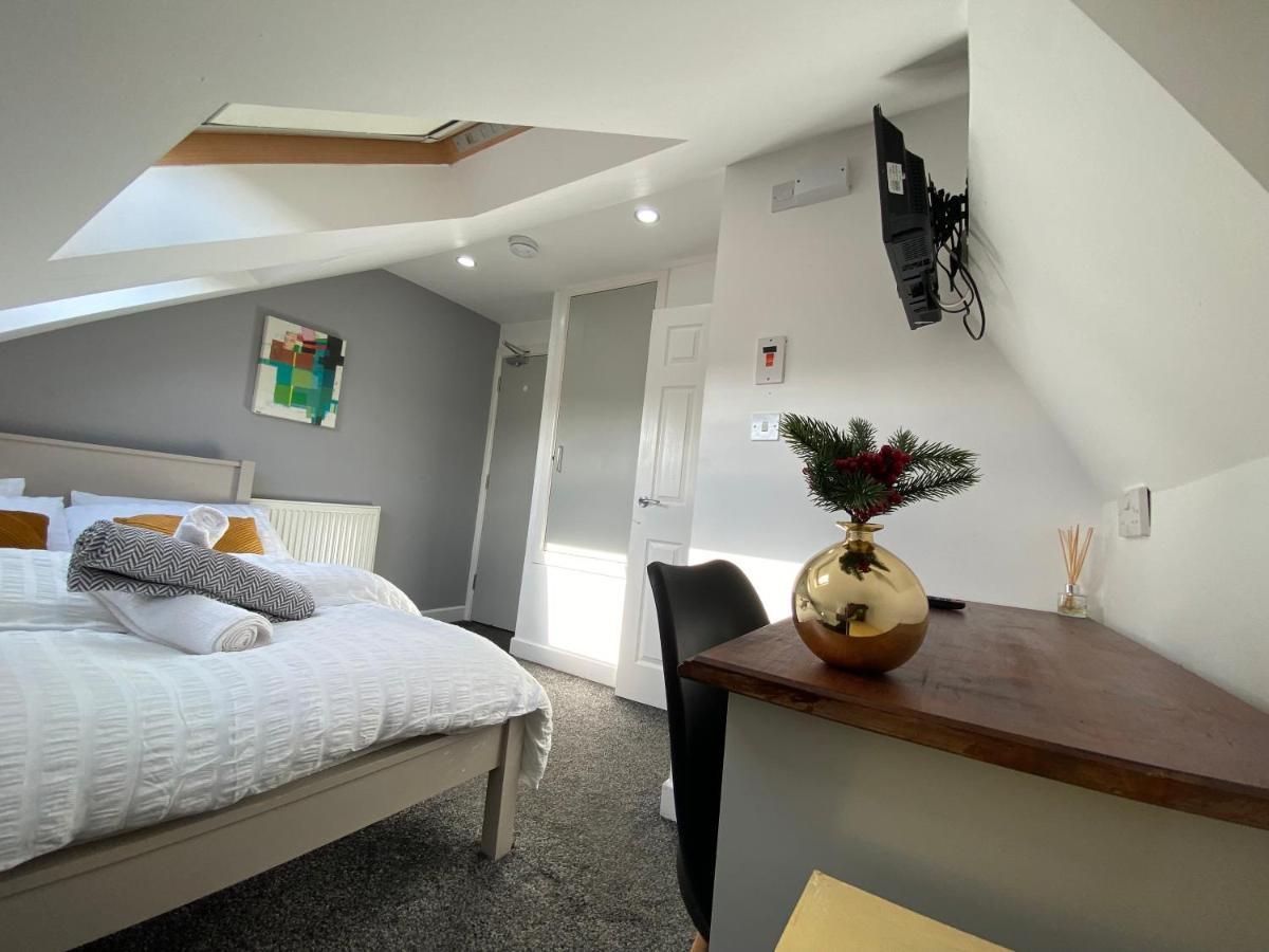 Nice Living Serviced Accommodations 2 Coventry Exterior photo