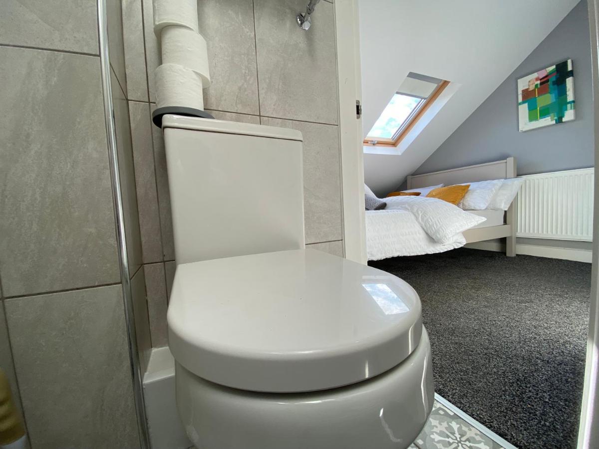 Nice Living Serviced Accommodations 2 Coventry Exterior photo