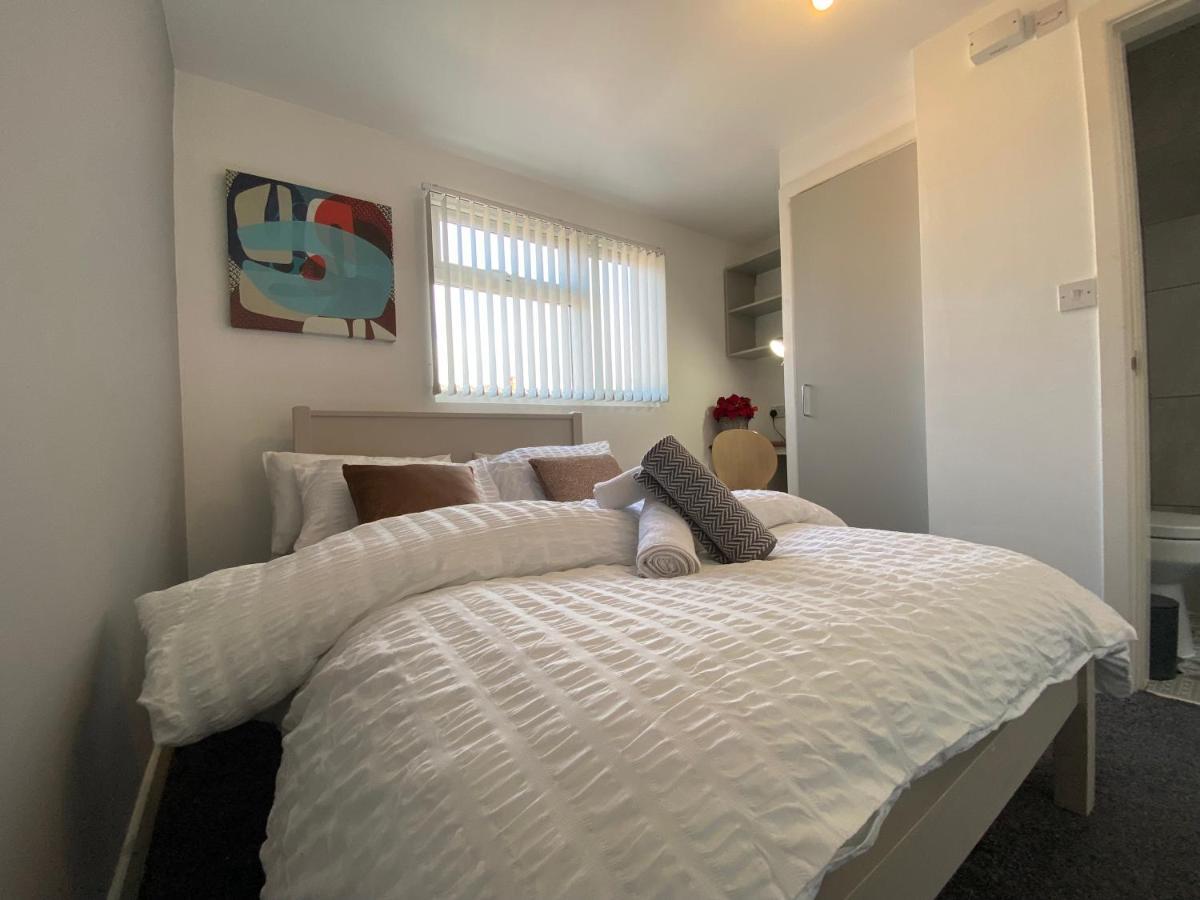 Nice Living Serviced Accommodations 2 Coventry Exterior photo
